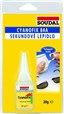 SOUDAL Speciální lepidlo CYANOFIX 84A 20g